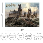 Harry Potter Jigsaw Puzzle Hogwarts (3000 pieces)  82x115cm - Image 2