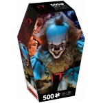 It Jigsaw Puzzle Face (500 pieces) 35x48cm