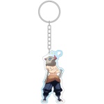 Demon Slayer: Kimetsu no Yaiba Acrylic Keychain Inosuke Holographic 8cm