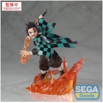 Demon Slayer: Kimetsu no Yaiba Xross Link Anime PVC Statue Tanjiro Kamado 15cm