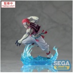Demon Slayer: Kimetsu no Yaiba Xross Link Anime PVC Statue Akaza 14cm