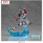 Demon Slayer: Kimetsu no Yaiba Xross Link Anime PVC Statue Akaza 14cm - Image 2