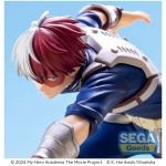 My Hero Academia: You´re Next Xross Link Anime PVC Statue Shoto Todoroki 12cm - Image 3