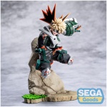 My Hero Academia: You´re Next Xross Link Anime PVC Statue Katsuki Bakugo 18cm