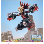 My Hero Academia: You´re Next Xross Link Anime PVC Statue Katsuki Bakugo 18cm - Image 2