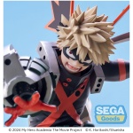 My Hero Academia: You´re Next Xross Link Anime PVC Statue Katsuki Bakugo 18cm - Image 3