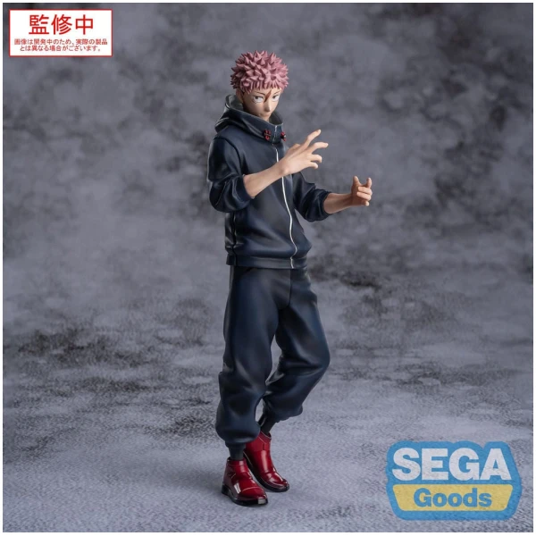 Jujutsu Kaisen Culling Game XStellar PVC Statue Yuji Itadori 22cm