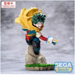 My Hero Academia: You´re Next Xross Link Anime PVC Statue Izuku Midoriya Vol. 2 15cm
