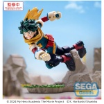 My Hero Academia: You´re Next Xross Link Anime PVC Statue Izuku Midoriya Vol. 2 15cm - Image 2