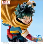 My Hero Academia: You´re Next Xross Link Anime PVC Statue Izuku Midoriya Vol. 2 15cm - Image 4