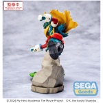 My Hero Academia: You´re Next Xross Link Anime PVC Statue Izuku Midoriya Vol. 2 15cm - Image 3