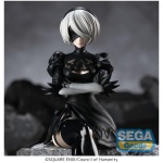 NieR:Automata Ver1.1a PM Perching PVC Statue 2B 13cm - Image 4