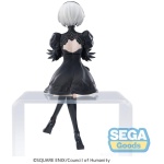NieR:Automata Ver1.1a PM Perching PVC Statue 2B 13cm - Image 3