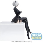 NieR:Automata Ver1.1a PM Perching PVC Statue 2B 13cm - Image 2