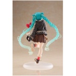 Hatsune Miku PVC Statue Hatsune Fashion Outdoor Spring Ver. 18cm - Image 2