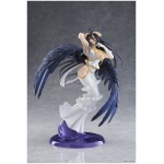 Overlord T-most PVC Statue Albedo Pure White Devil Ver. 29cm