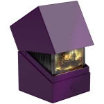 Ultimate Guard Boulder 100+ Solid - Purple