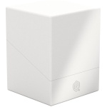 Ultimate Guard Boulder 100+ Solid - White