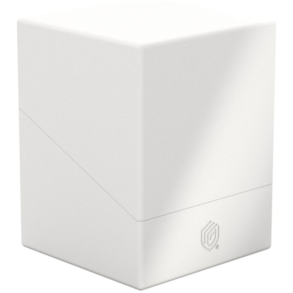 Ultimate Guard Boulder 100+ Solid - White