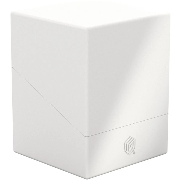 Ultimate Guard Boulder 100+ Solid - White