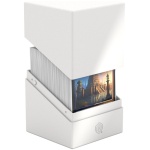 Ultimate Guard Boulder 100+ Solid - White - Image 2
