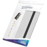 Ultimate Guard Flexxfolio 360 18-Pocket - White - Image 4