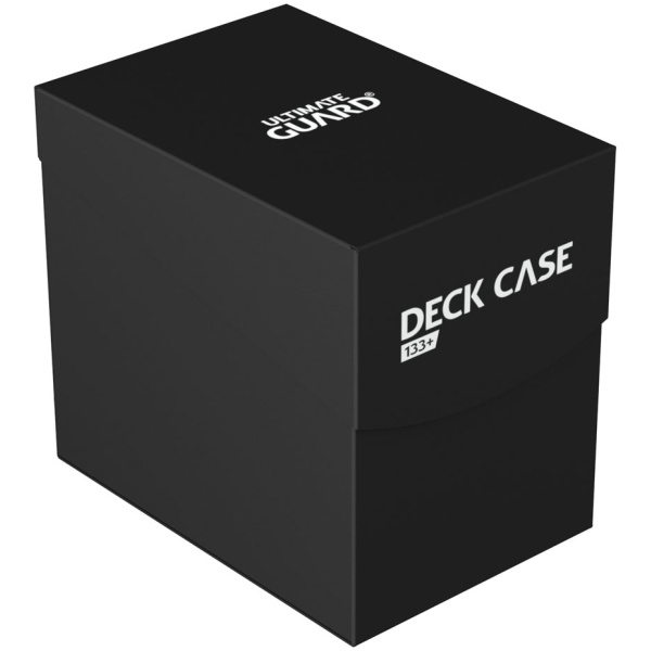Ultimate Guard Deck Case 133+ - Black