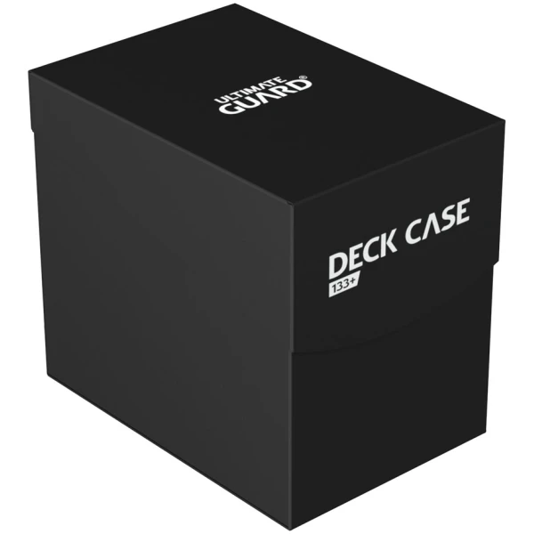 Ultimate Guard Deck Case 133+ - Black