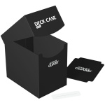 Ultimate Guard Deck Case 133+ - Black - Image 2