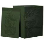 Dragon Shield Deck Shell - Forest Green
