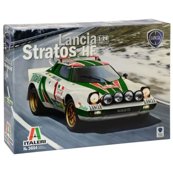 LANCIA STRATOS HF 1/24