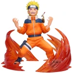 Banpresto Vibration Stars: Naruto - Naruto Uzumaki Statue 15cm
