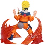 Banpresto Vibration Stars: Naruto - Naruto Uzumaki Statue 15cm - Image 2