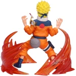 Banpresto Vibration Stars: Naruto - Naruto Uzumaki Statue 15cm - Image 2