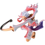 Banpresto Battle Record Collection: One Piece - Monkey D.Luffy Gear5 (ver. Special) Statue 13cm