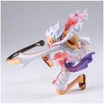 Banpresto Battle Record Collection: One Piece - Monkey D.Luffy Gear5 (ver. Special) Statue 13cm - Image 3