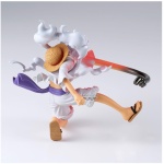 Banpresto Battle Record Collection: One Piece - Monkey D.Luffy Gear5 (ver. Special) Statue 13cm - Image 2