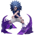 Vibration Stars: Naruto - Sasuke Uchiha Statue 15cm