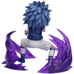 Vibration Stars: Naruto - Sasuke Uchiha Statue 15cm - Image 2