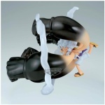 Banpresto World Collectable Figure: One Piece - Monkey D.Luffy (Gear5 GumGum) Statue 12cm - Image 3