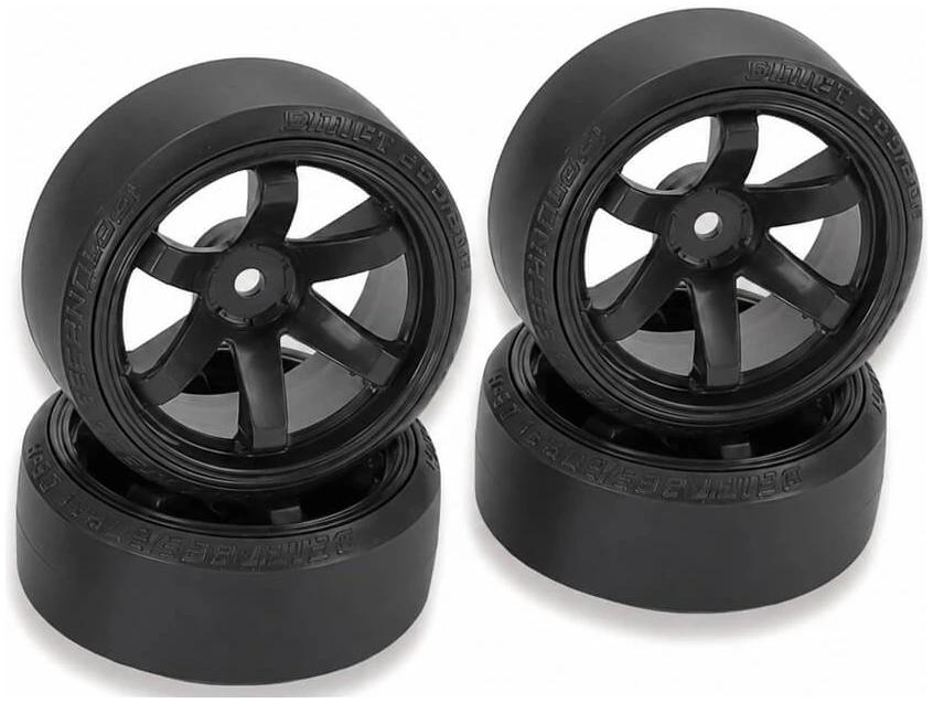 10489 Drift tyres 1/10 - Image 1