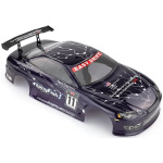 Body shell - lexal for 1/10 drift