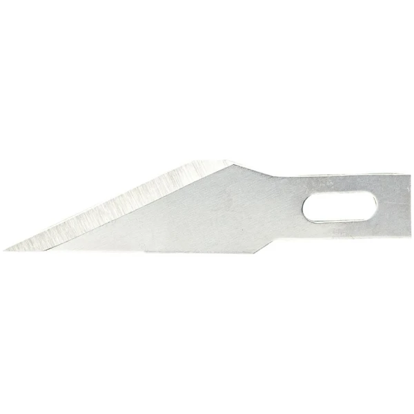 Vallejo - Tools - 11 classic fine point blades (5) for no. 1 handle