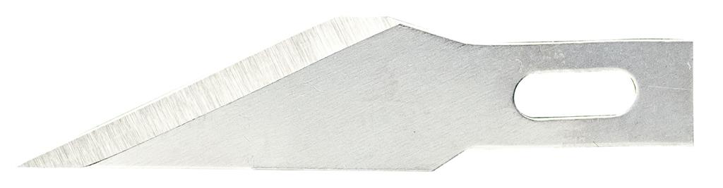 128040_0 Vallejo - Tools - 11 classic fine point blades (5) for no. 1 handle - Image 1