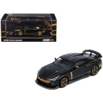 Nissan GT-R50 By Italdesign black - inno models 1/64
