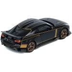 Nissan GT-R50 By Italdesign black - inno models 1/64 - Image 2