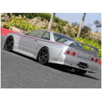 HPI NISSAN SKYLINE R32 GT-R  CLEAR BODY (200mm) - Image 2