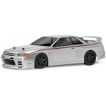 HPI NISSAN SKYLINE R32 GT-R  CLEAR BODY (200mm)