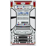 HPI 1/10 Clear body BMW M3 E30 (200mm) - Image 3