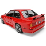 HPI 1/10 Clear body BMW M3 E30 (200mm) - Image 2